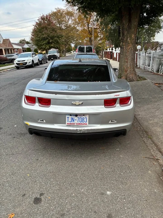 2012 Chevrolet Camaro 5th Gen - Image 3 of 4