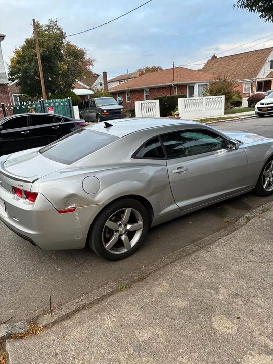 2012 Chevrolet Camaro 5th Gen - Image 4 of 4
