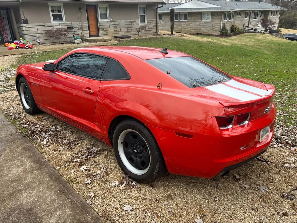 2012 Chevrolet Camaro 5th Gen - Image 3 of 7