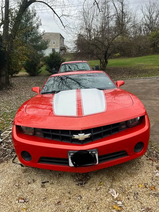 2012 Chevrolet Camaro 5th Gen - Image 6 of 7