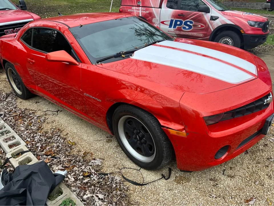 2012 Chevrolet Camaro 5th Gen - Image 5 of 7