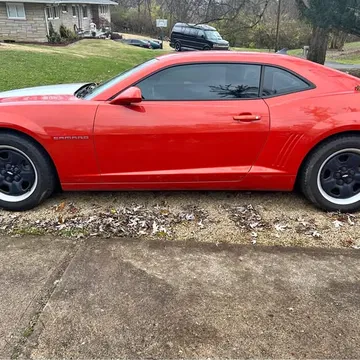 2012 Chevrolet Camaro LS