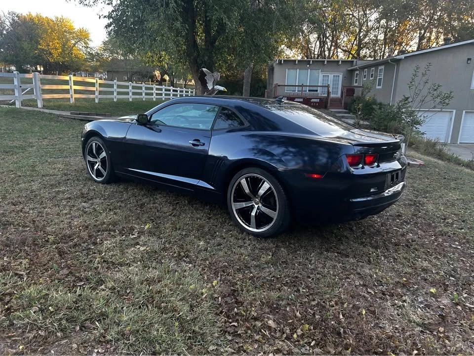 2012 Chevrolet Camaro 5th Gen - Image 3 of 5