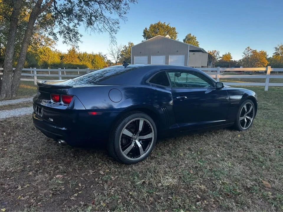 2012 Chevrolet Camaro 5th Gen - Image 4 of 5
