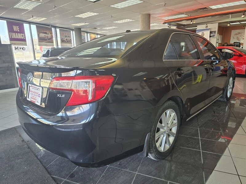 2012 Toyota Camry 7th Gen - Image 4 of 4