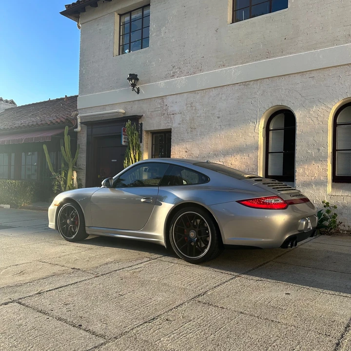 2012 Porsche 997 Carrera GTS - Image 2 of 26