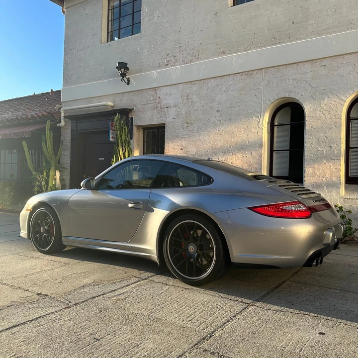 2012 Porsche 997 Carrera GTS - Image 3 of 26
