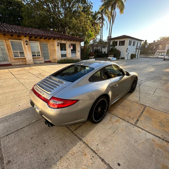 2012 Porsche 997 Carrera GTS - Image 5 of 26