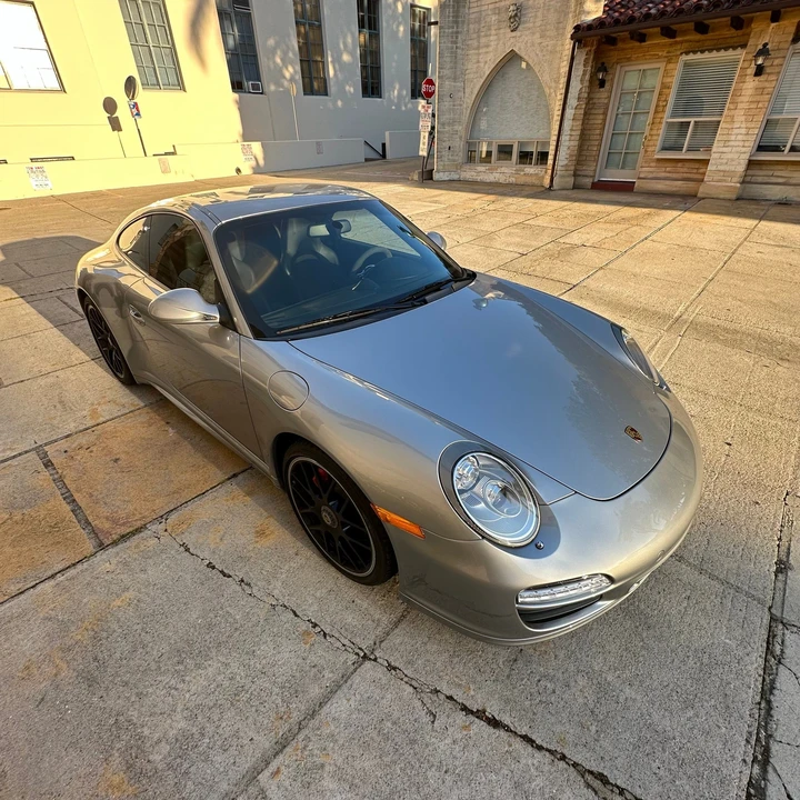 2012 Porsche 997 Carrera GTS - Image 6 of 26