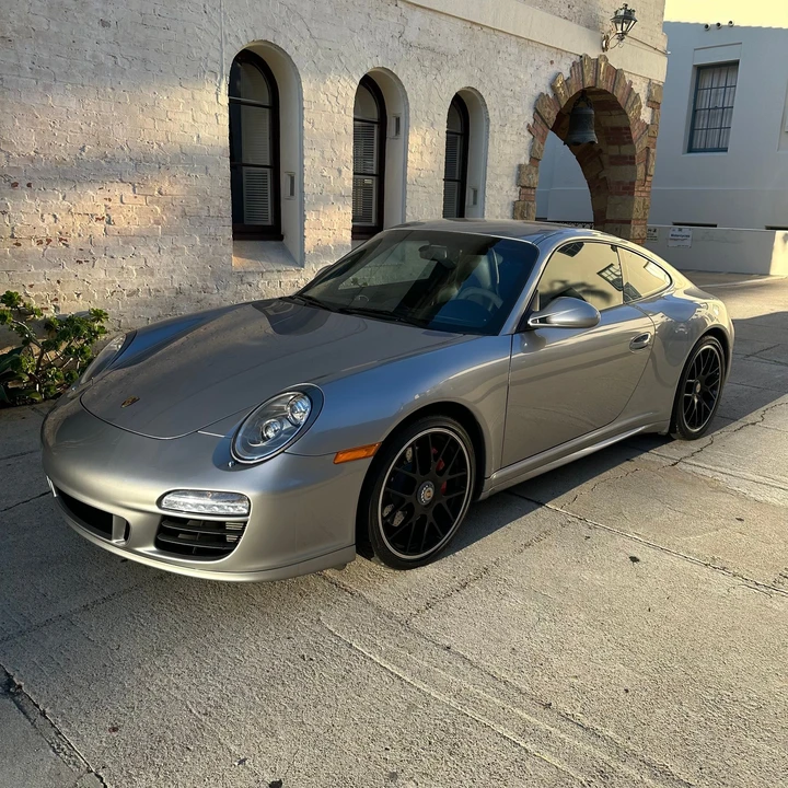2012 Porsche 997 Carrera GTS - Image 8 of 26