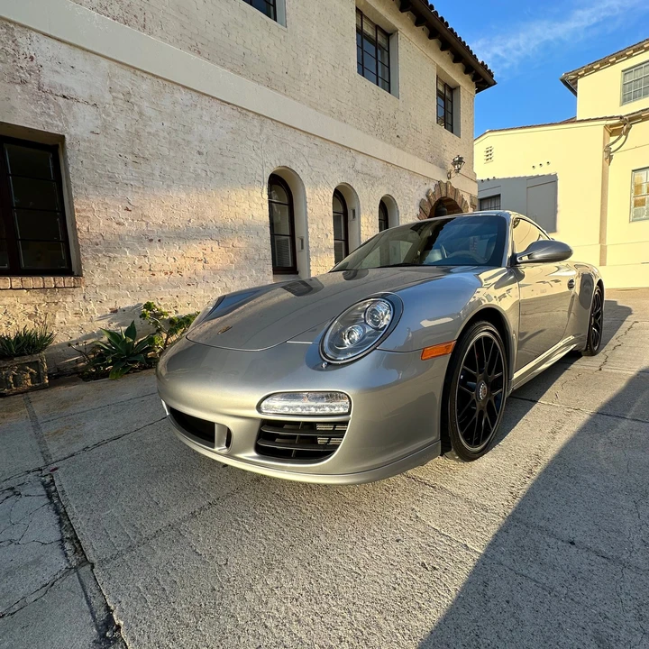 2012 Porsche 997 Carrera GTS - Image 10 of 26