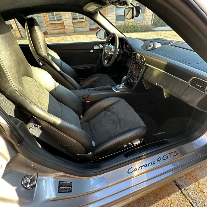 2012 Porsche 997 Carrera GTS - Image 22 of 26