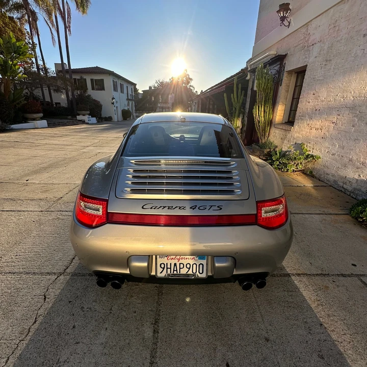 2012 Porsche 997 Carrera GTS - Image 14 of 26