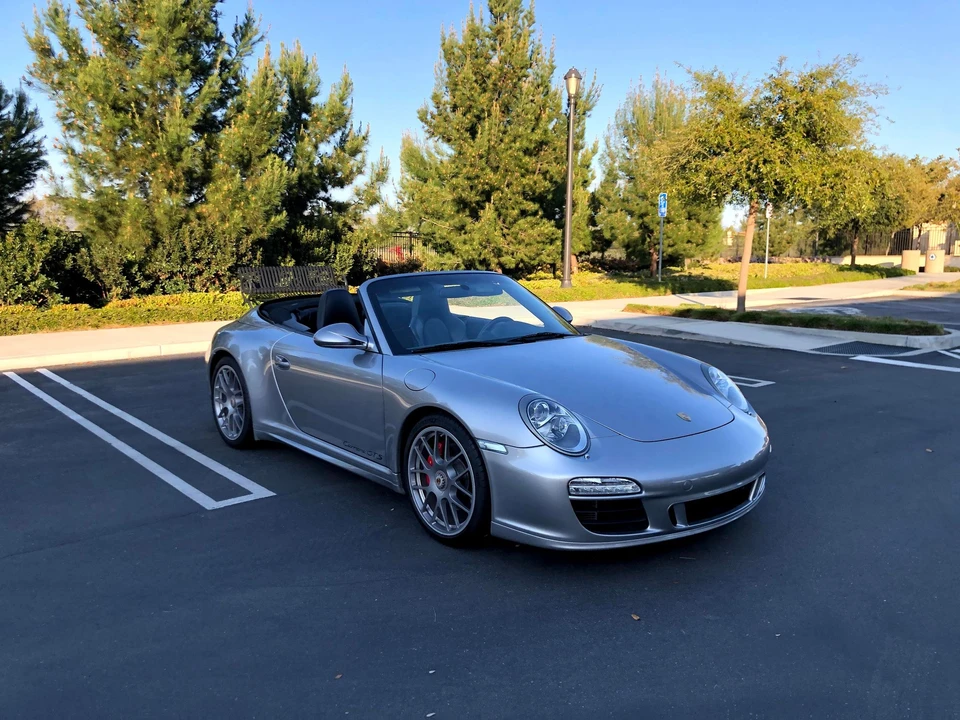 2012 Porsche 997 Carrera GTS - Image 2 of 10