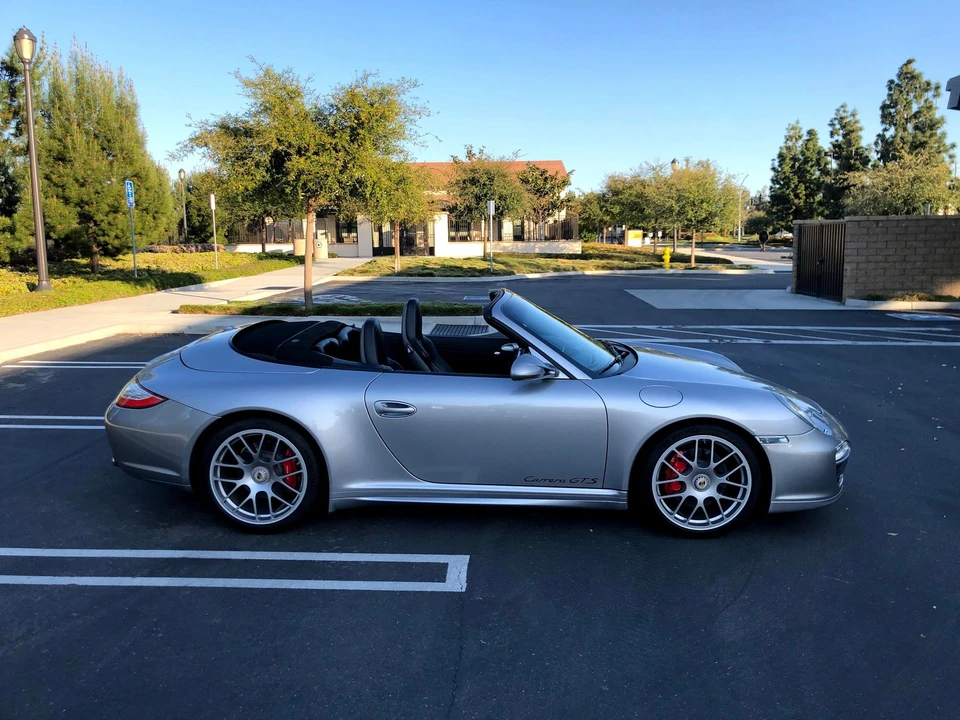 2012 Porsche 997 Carrera GTS - Image 3 of 10