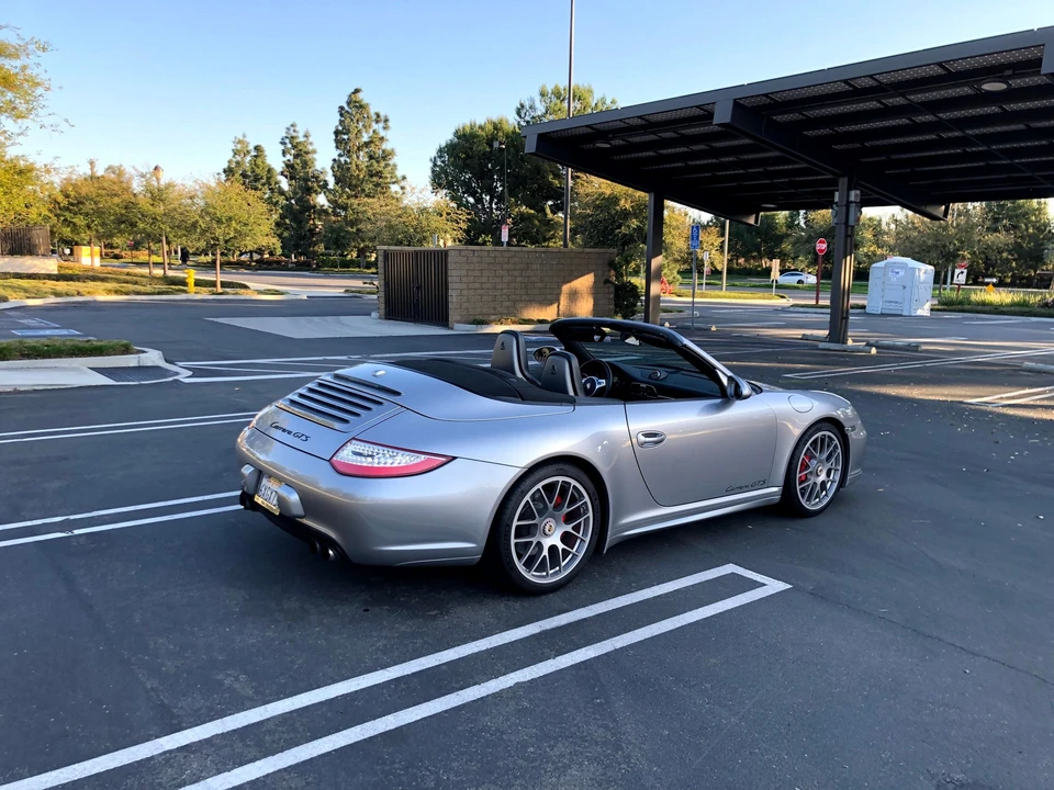 2012 Porsche 997 Carrera GTS - Image 4 of 10