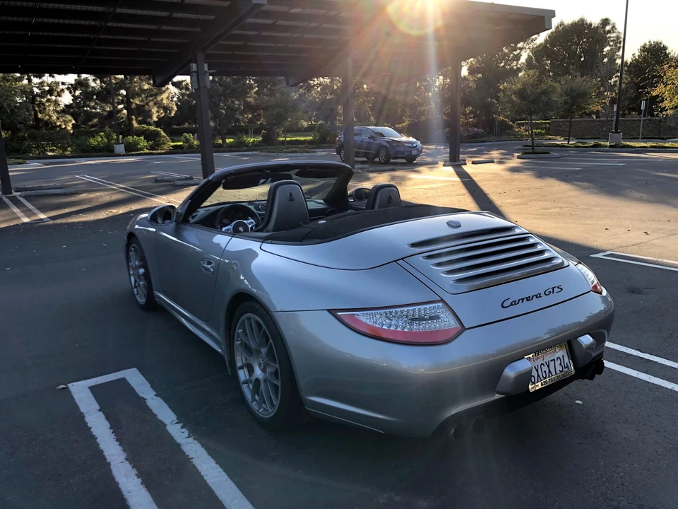 2012 Porsche 997 Carrera GTS - Image 5 of 10