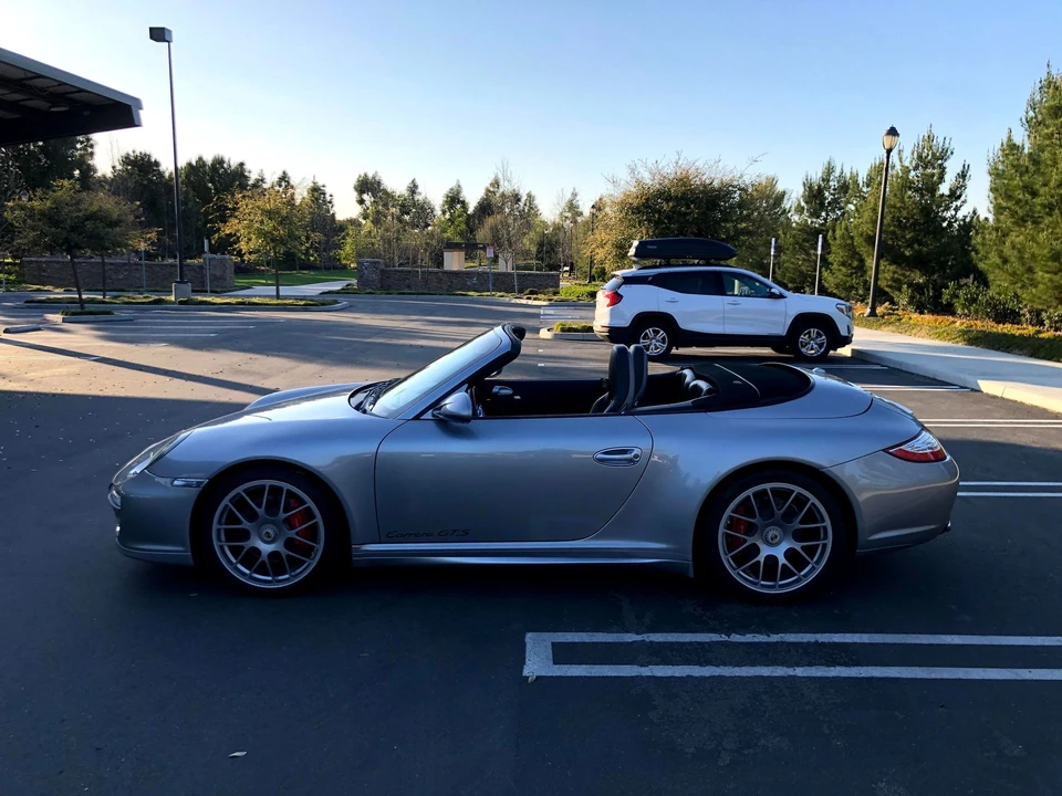 2012 Porsche 997 Carrera GTS - Image 6 of 10