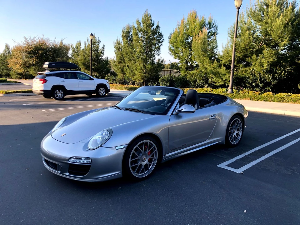 2012 Porsche 997 Carrera GTS - Image 7 of 10