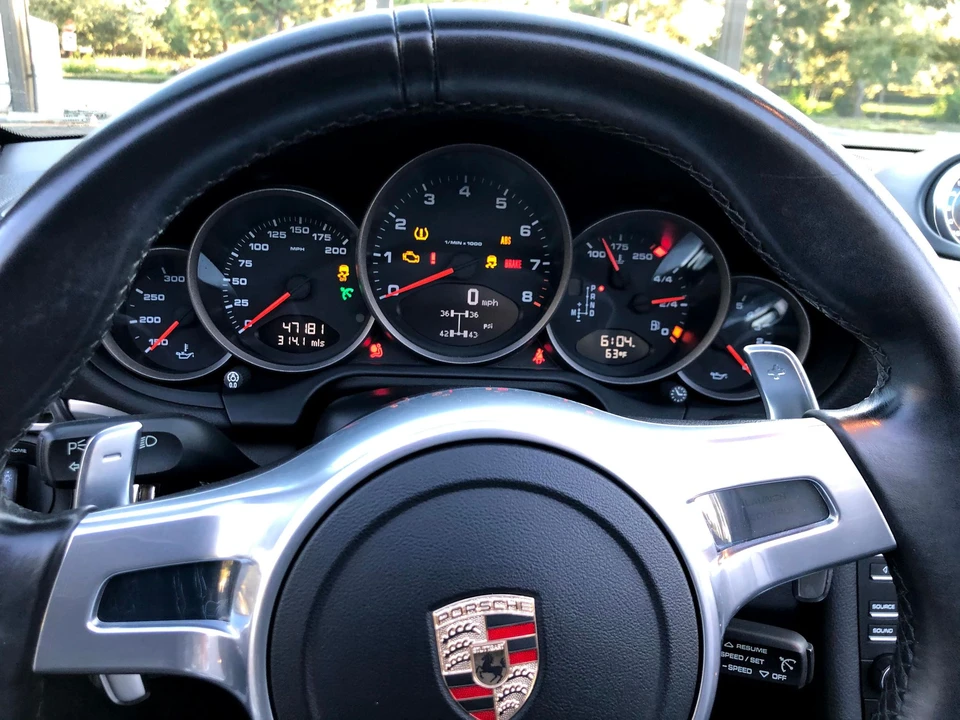 2012 Porsche 997 Carrera GTS - Image 8 of 10