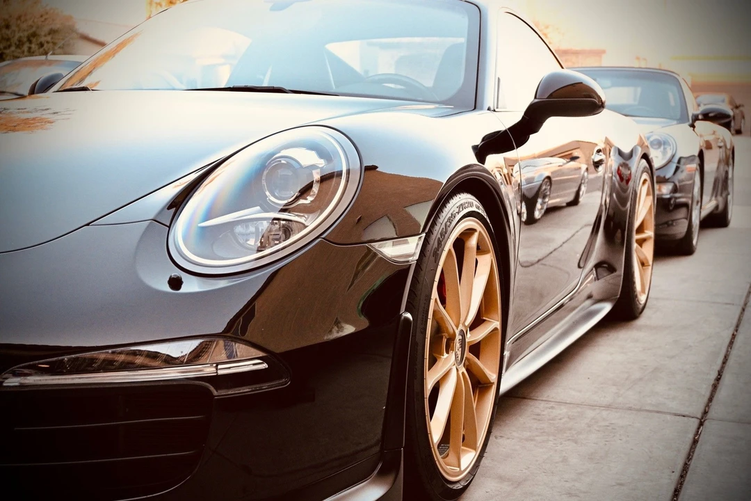 2012 Porsche 991 Carrera S - Image 4 of 25
