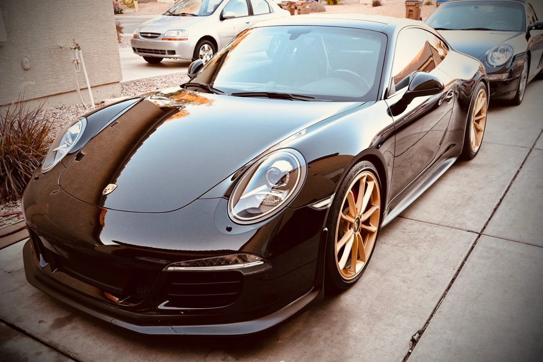 2012 Porsche 991 Carrera S - Image 5 of 25