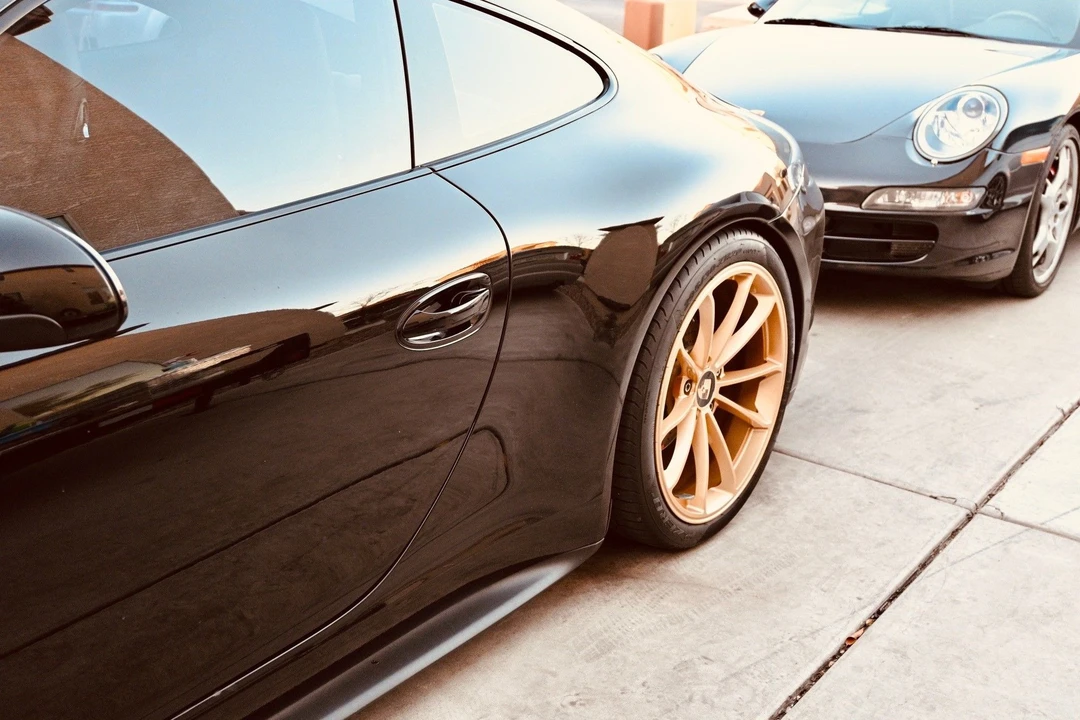 2012 Porsche 991 Carrera S - Image 6 of 25