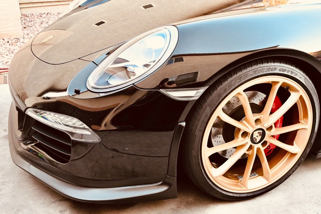2012 Porsche 991 Carrera S - Image 7 of 25