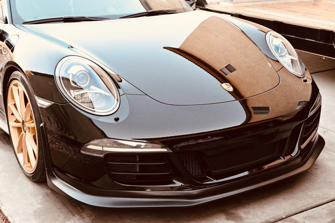2012 Porsche 991 Carrera S - Image 9 of 25