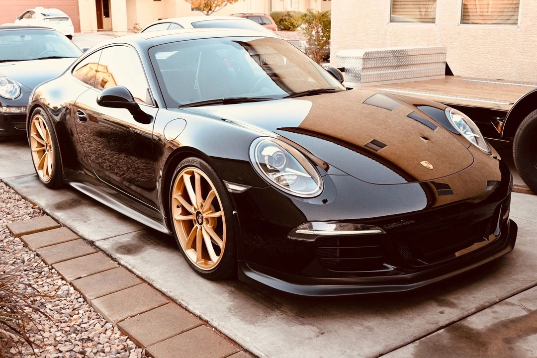 2012 Porsche 991 Carrera S - Image 8 of 25