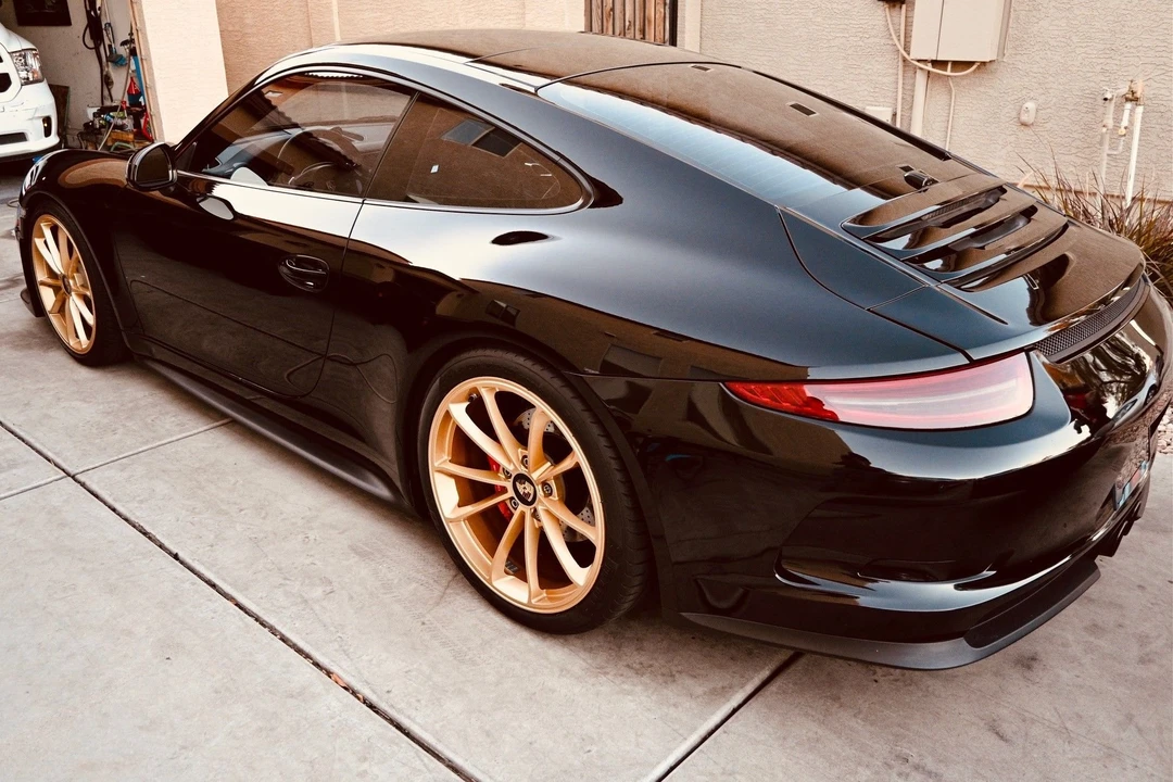 2012 Porsche 991 Carrera S - Image 10 of 25
