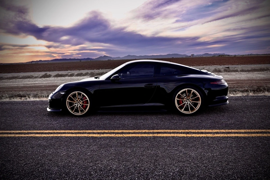 2012 Porsche 991 Carrera S - Image 2 of 25