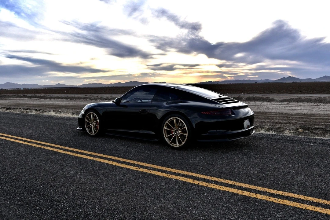 2012 Porsche 991 Carrera S - Image 3 of 25