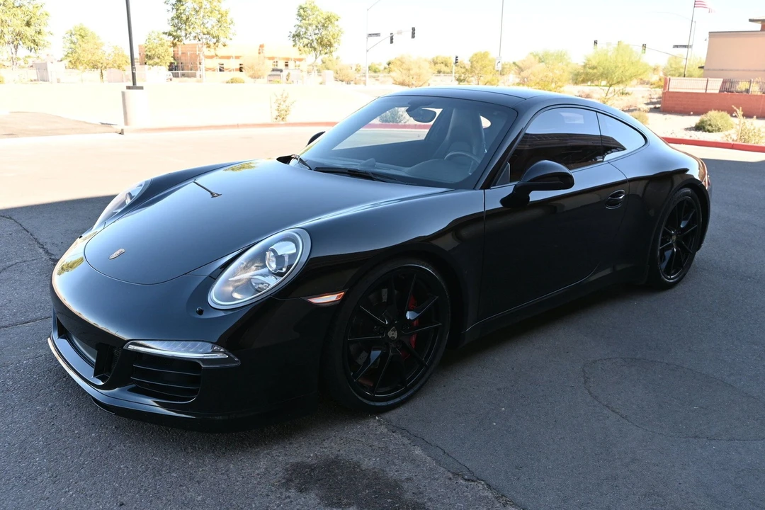 2012 Porsche 991 Carrera S - Image 25 of 25