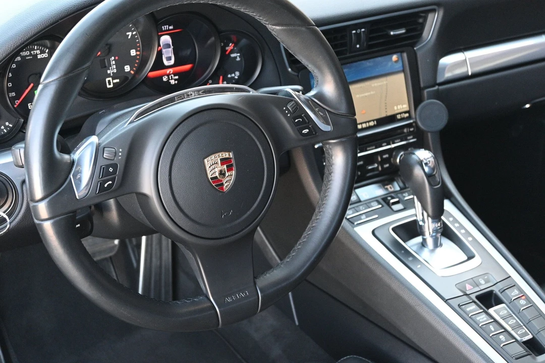 2012 Porsche 991 Carrera S - Image 13 of 25