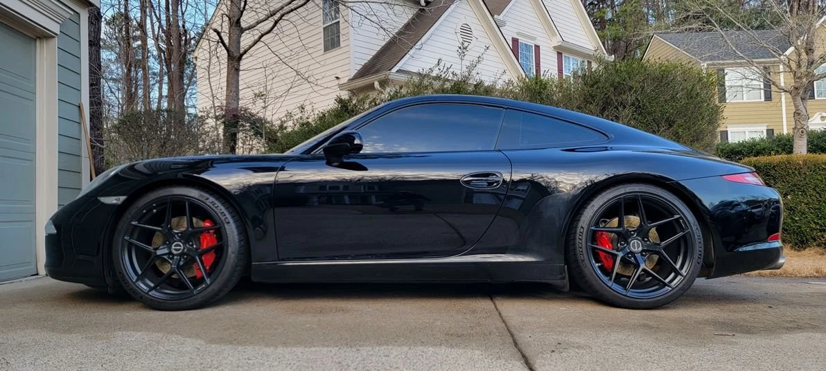 2012 Porsche 991 Carrera S - Image 2 of 5