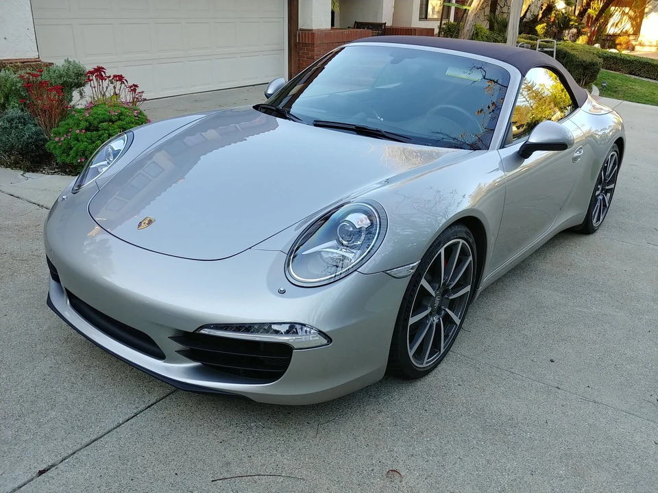 2012 Porsche 997 Carrera S - Image 3 of 4
