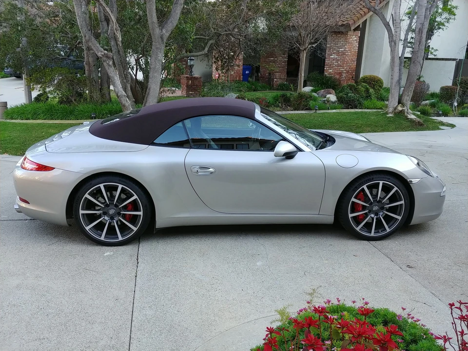 2012 Porsche 997 Carrera S - Image 2 of 4