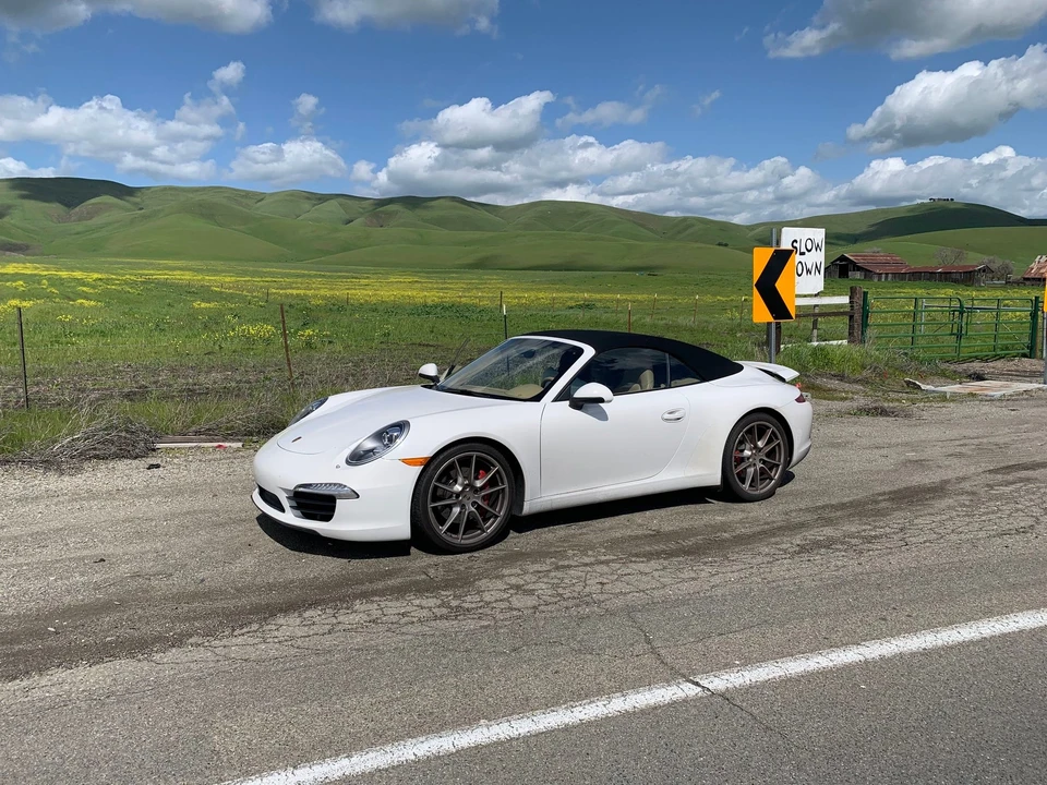 2012 Porsche 997 Carrera S - Image 2 of 9