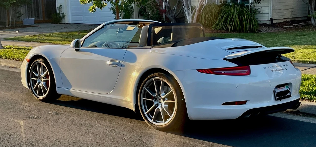 2012 Porsche 997 Carrera S - Image 8 of 9