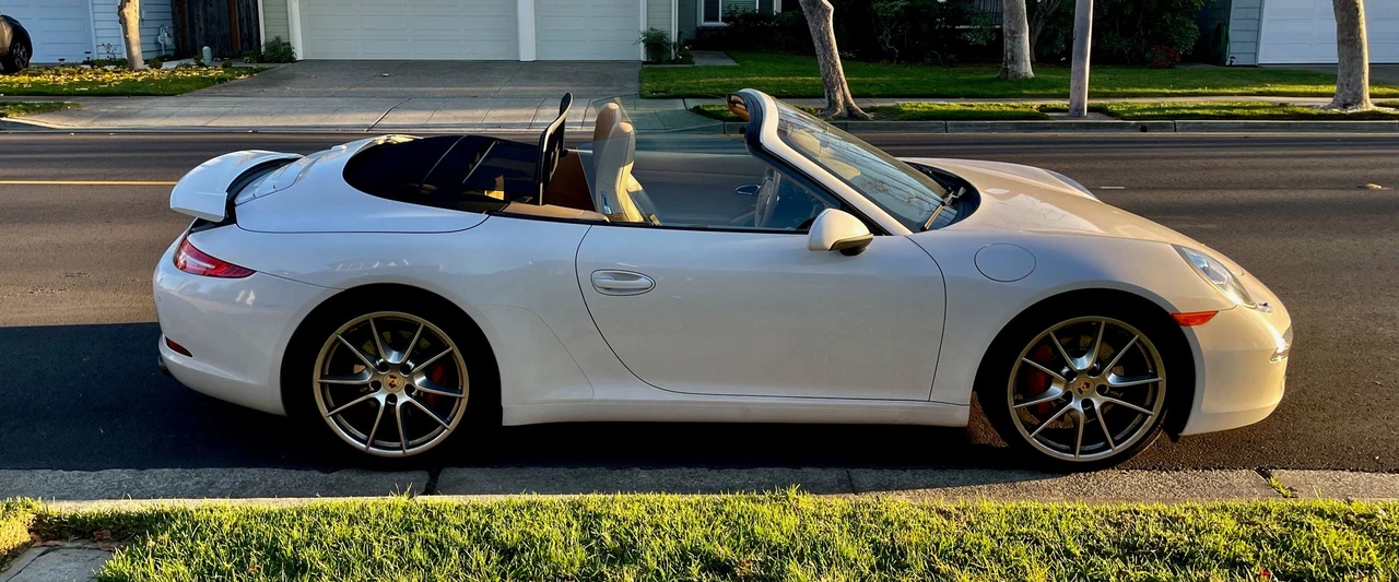 2012 Porsche 997 Carrera S - Image 7 of 9
