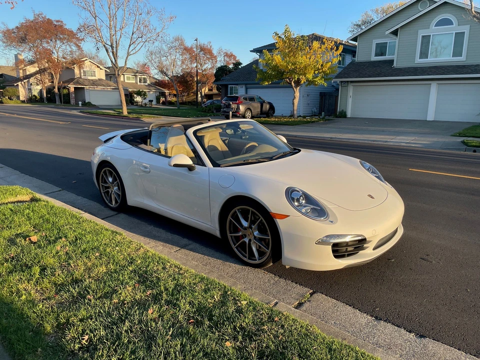 2012 Porsche 997 Carrera S - Image 6 of 9