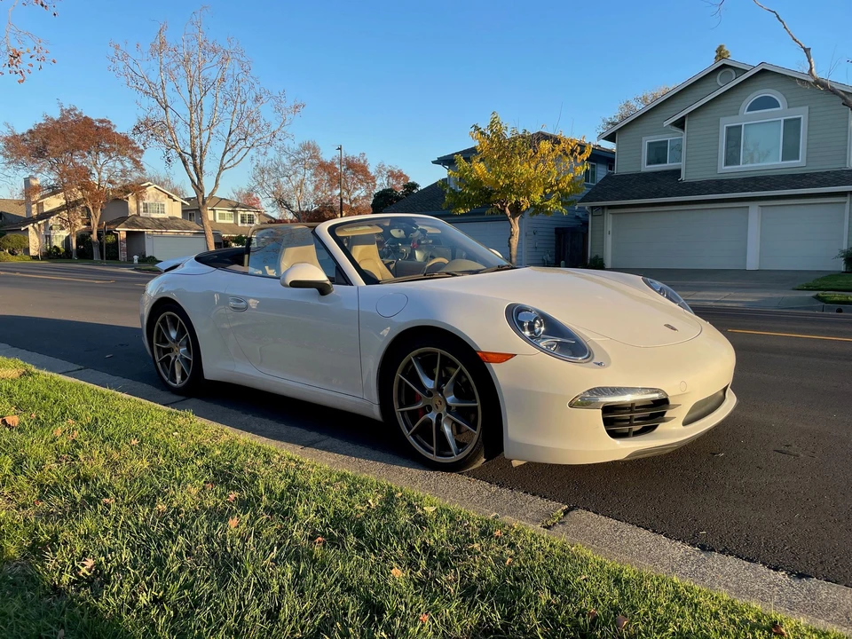 2012 Porsche 997 Carrera S - Image 5 of 9