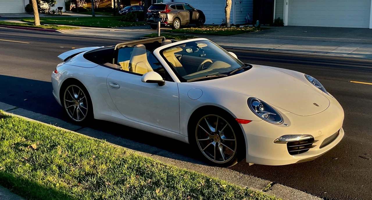2012 Porsche 997 Carrera S - Image 4 of 9