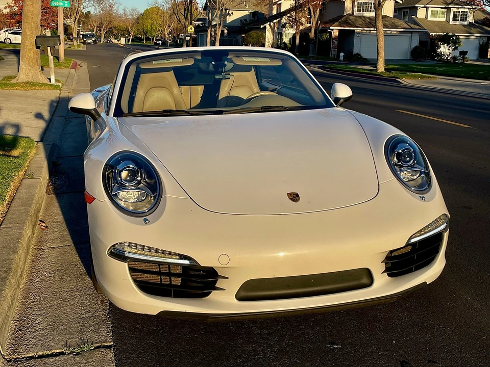 2012 Porsche 997 Carrera S - Image 3 of 9