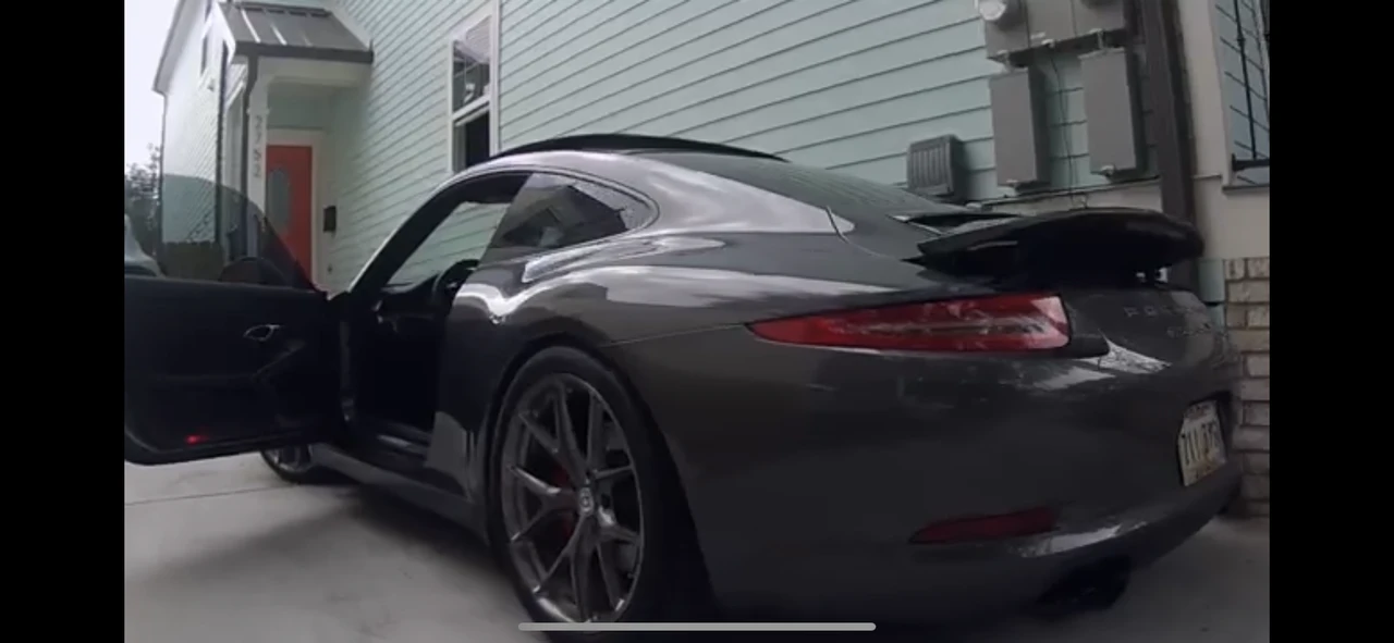 2012 Porsche 991 Carrera S - Image 4 of 6