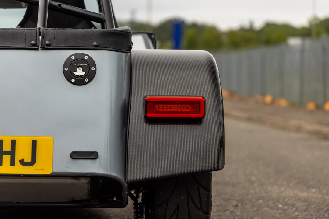 2012 Caterham Seven - Image 22 of 31