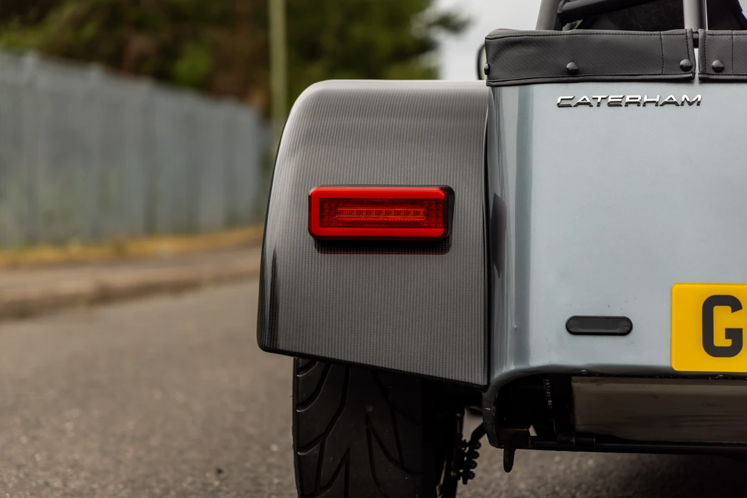2012 Caterham Seven - Image 23 of 31