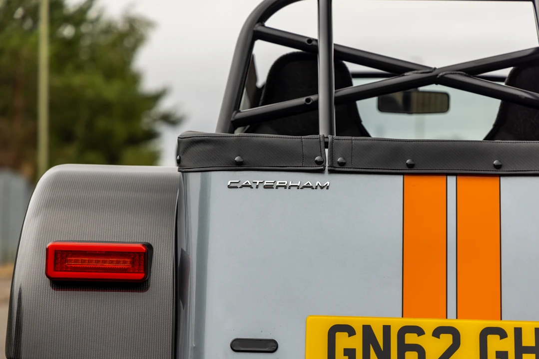 2012 Caterham Seven - Image 24 of 31