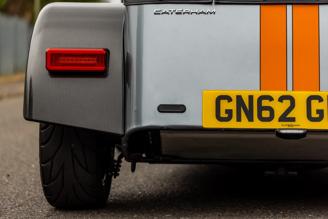 2012 Caterham Seven - Image 25 of 31